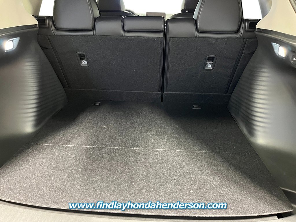 New 2027 Honda HR-V EX-L image 25