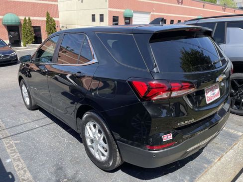 Used 2024 Chevrolet Equinox LT w/ LPO, Floor Liner Package image 8