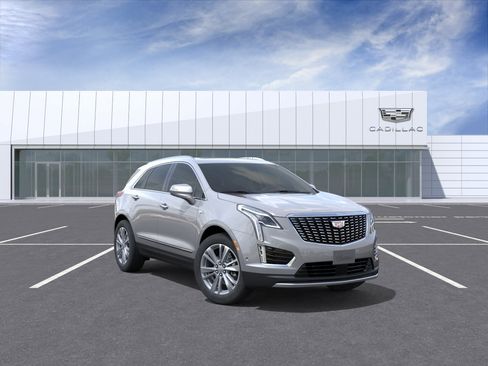 New 2026 Cadillac XT5 Premium Luxury FWD image 2