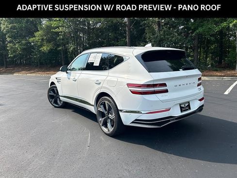 Certified 2026 Genesis GV80 3.5T Prestige AWD/4WD image 4