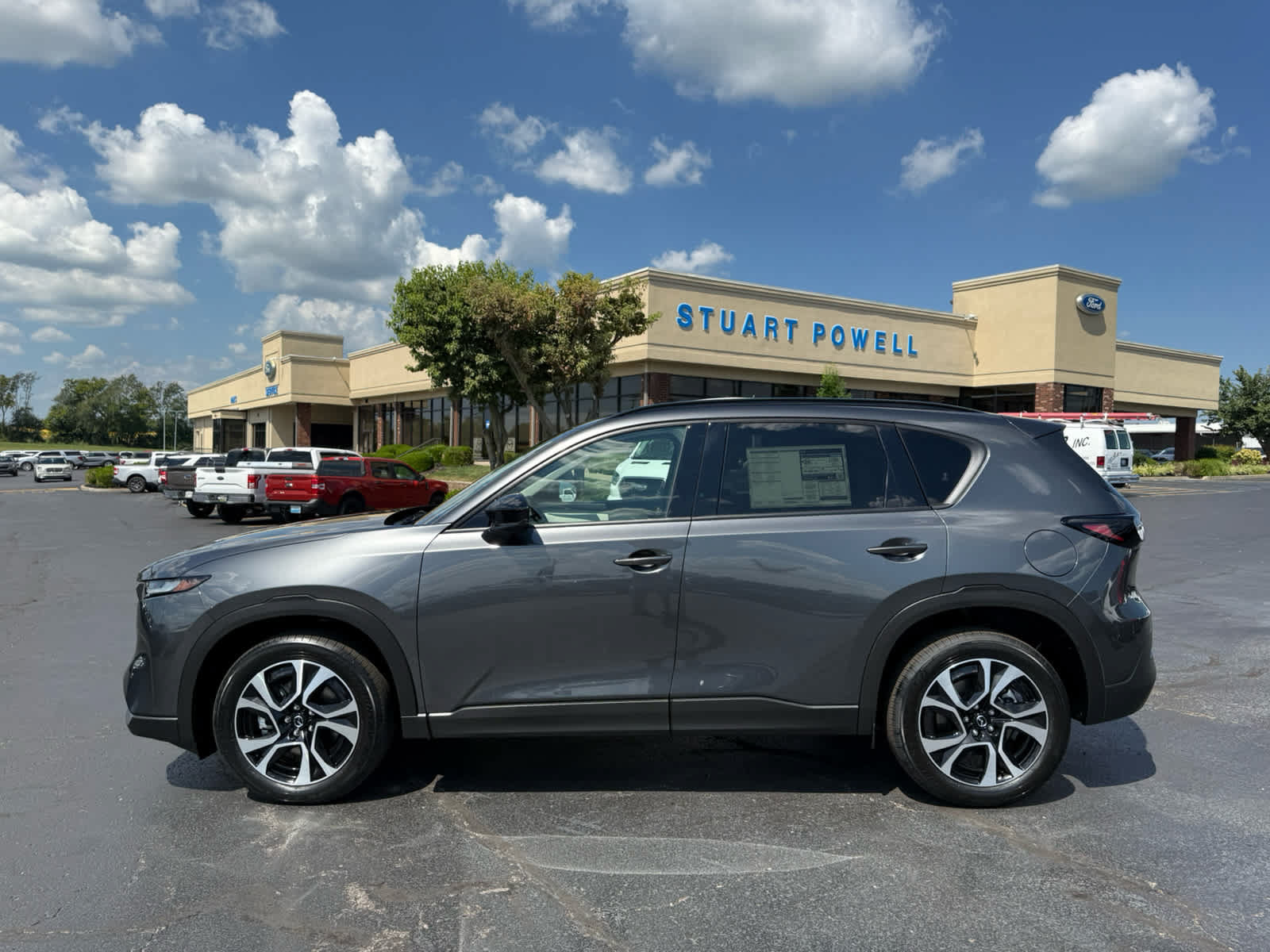 New 2026 MAZDA CX-5 Preferred AWD/4WD image 24