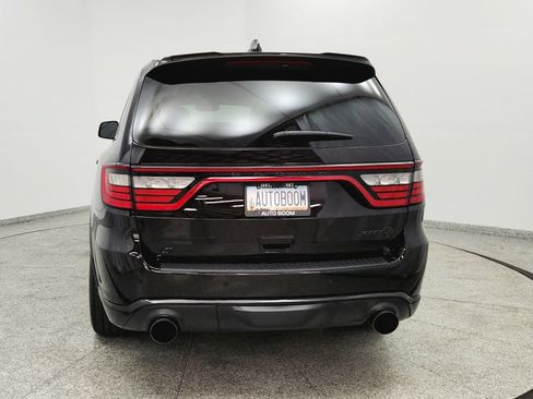Used 2024 Dodge Durango SRT Hellcat AWD/4WD image 4