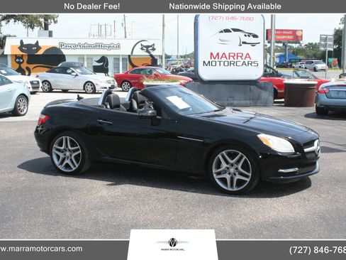 Used 2015 Mercedes-Benz SLK 250 w/ Premium Package image 1