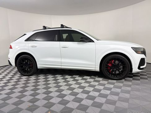 Used 2021 Audi RS Q8 w/ Black Optic Package AWD/4WD image 7