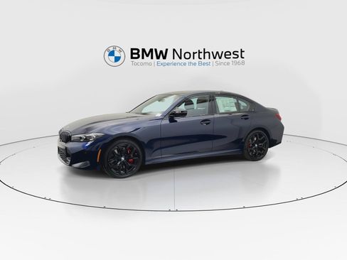 New 2026 BMW 330i xDrive Sedan w/ M Sport Package AWD/4WD image 10