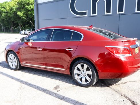 Used 2010 Buick LaCrosse CXL FWD image 6