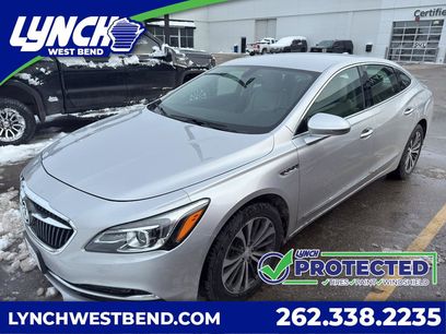 Used 2017 Buick LaCrosse Essence w/ Sights and Sounds Package