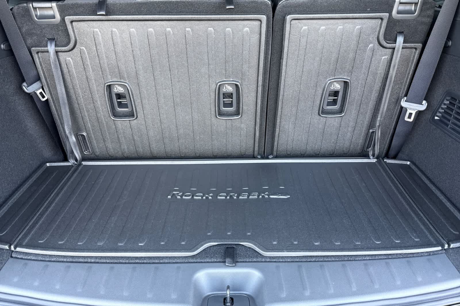 New 2026 Nissan Pathfinder Rock Creek AWD/4WD image 15