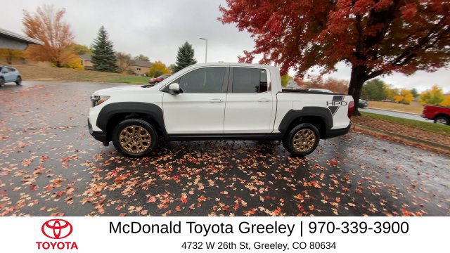 Used 2023 Honda Ridgeline RTL image 4