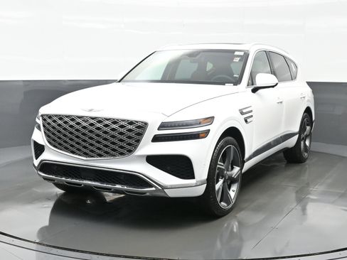 New 2025 Genesis GV80 3.5T Prestige image 1