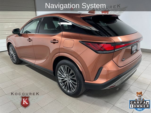 Used 2023 Lexus RX 350 w/ Cold Area Package AWD/4WD image 4