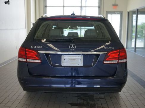 Used 2014 Mercedes-Benz E 350 4MATIC Wagon image 11