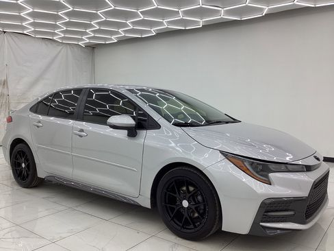 Used 2022 Toyota Corolla SE image 7