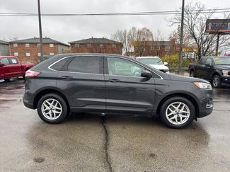 Used 2021 Ford Edge SEL video 2