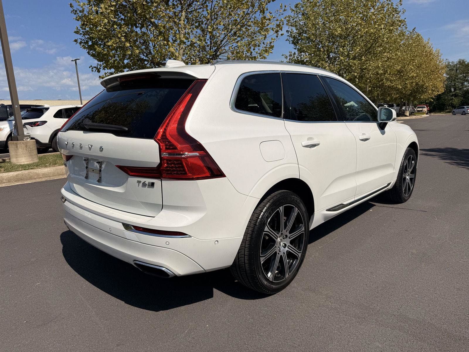 Used 2018 Volvo XC60 T6 Inscription AWD/4WD image 5