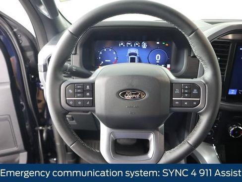 New 2026 Ford F150 XLT w/ Equipment Group 302A MID AWD/4WD image 39