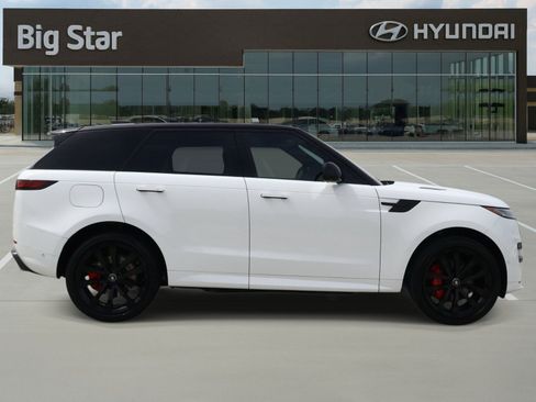 Used 2025 Land Rover Range Rover Sport Dynamic SE AWD/4WD image 5