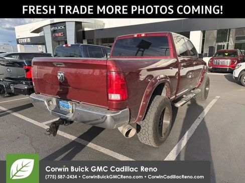 Used 2017 RAM 2500 Tradesman w/ Chrome Appearance Group AWD/4WD image 11
