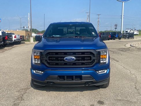 Used 2023 Ford F150 XLT w/ Equipment Group 302A High AWD/4WD image 17