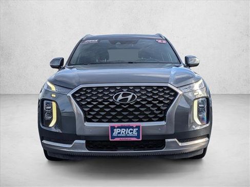 Used 2022 Hyundai Palisade Calligraphy image 2