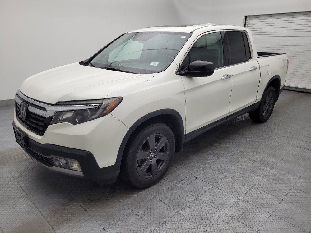 Used 2017 Honda Ridgeline RTL-E image 2