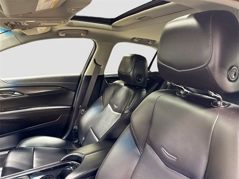 Used 2018 Cadillac ATS 2.0T AWD Sedan image 23