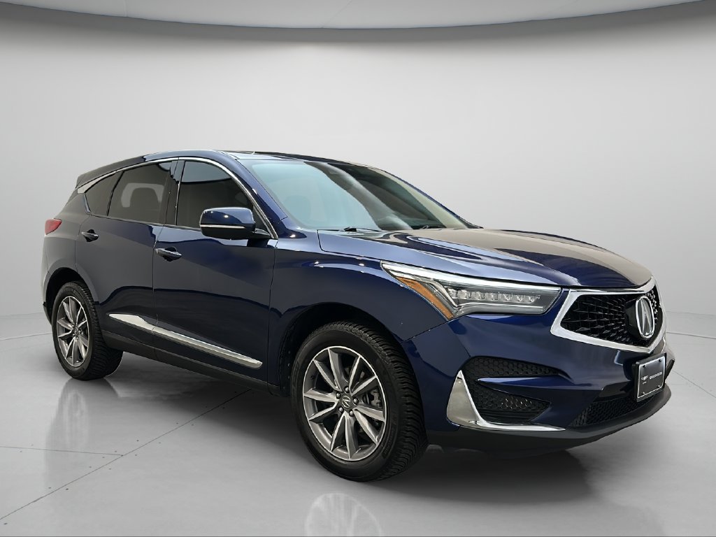 Used 2021 Acura RDX w/ Technology Package AWD/4WD image 1