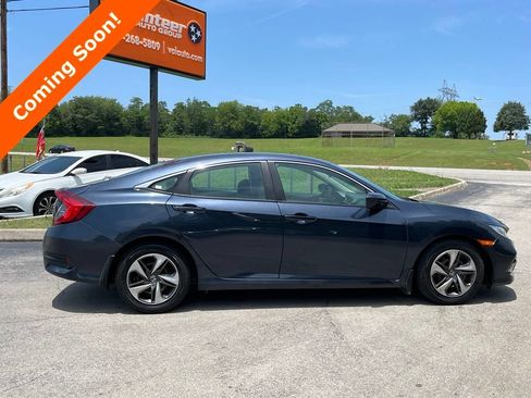 Used 2020 Honda Civic LX image 9