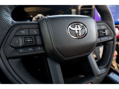 New 2026 Toyota Tundra TRD Pro AWD/4WD image 33
