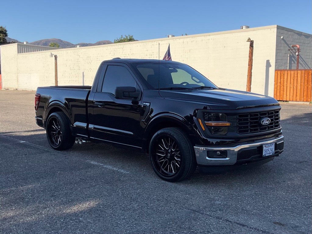 Used 2025 Ford F150 XL w/ Equipment Group 103A High AWD/4WD image 34