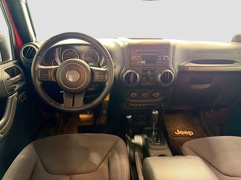 Used 2013 Jeep Wrangler Unlimited Sport AWD/4WD image 18