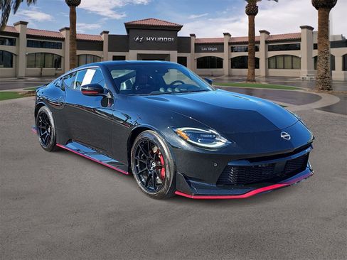 Used 2024 Nissan Z NISMO w/ Floor Mat Package image 2