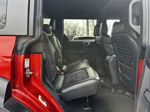 Certified 2023 Ford Bronco Raptor AWD/4WD image 38