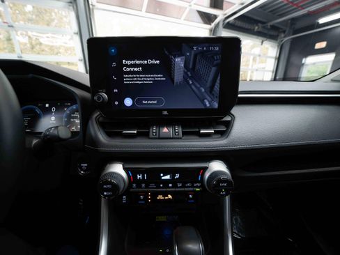 Used 2025 Toyota RAV4 Limited w/ Advanced Technology Package image 18