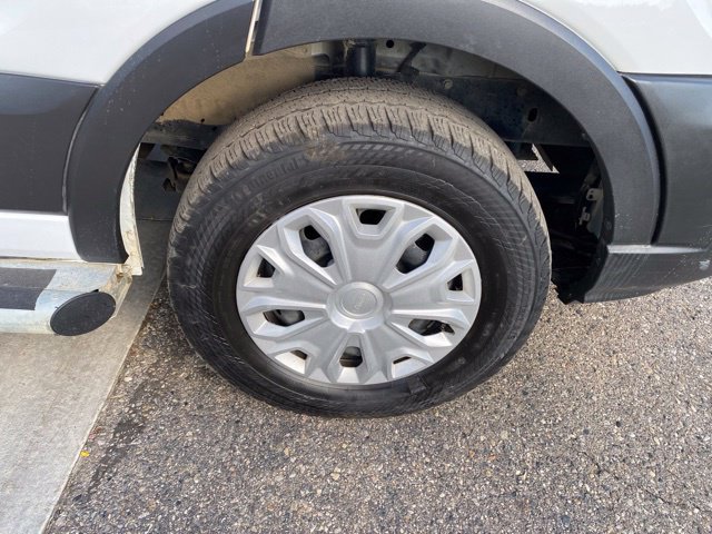 Used 2025 Ford Transit 250 Low Roof w/ Exterior Upgrade Package RWD image 13