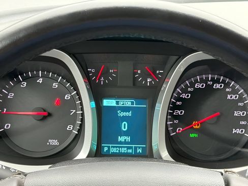 Used 2016 Chevrolet Equinox LTZ w/ Enhanced Convenience Package AWD/4WD image 15