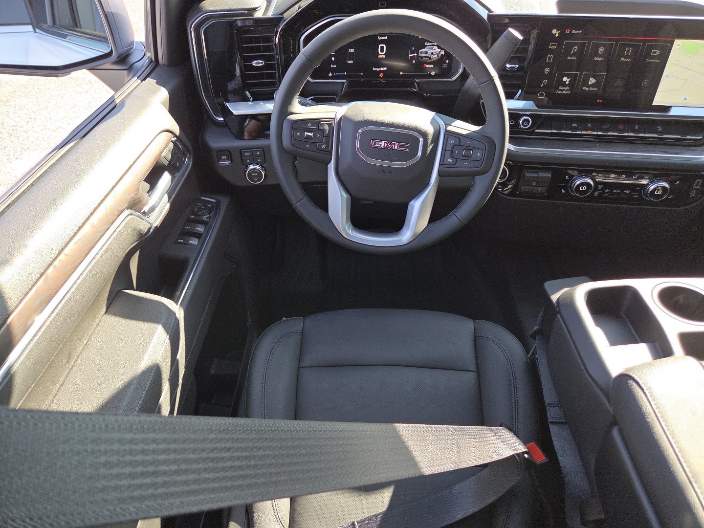 New 2026 GMC Sierra 1500 SLT AWD/4WD image 25