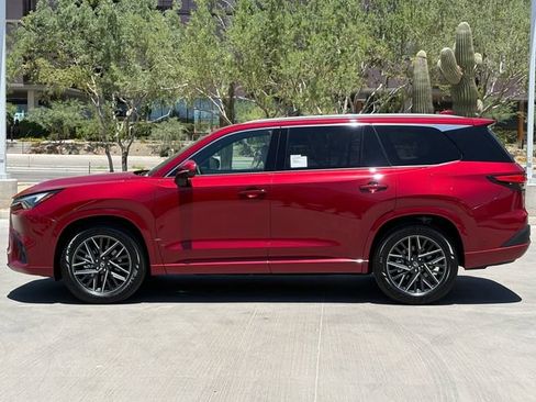 New 2026 Lexus TX 350 FWD image 7