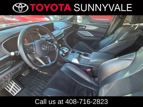 Used 2022 Acura MDX A-Spec AWD/4WD image 4