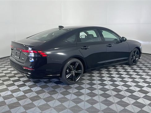New 2025 Honda Accord Sport image 4