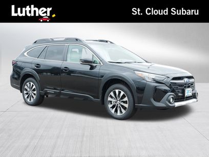 New 2025 Subaru Outback Limited XT