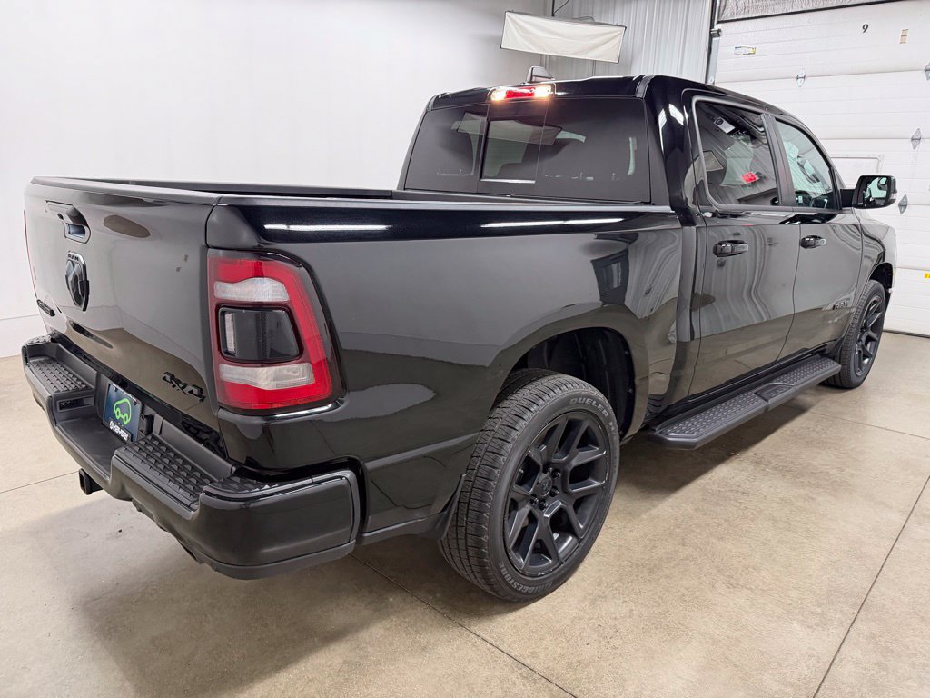 Certified 2023 RAM 1500 Laramie AWD/4WD image 17