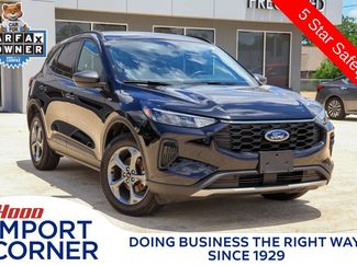 Used 2025 Ford Escape ST-Line AWD/4WD video 1