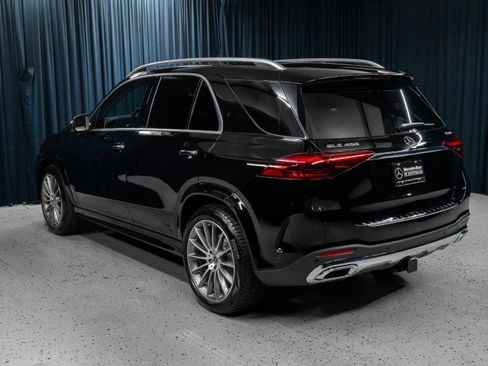New 2026 Mercedes-Benz GLE 450 4MATIC image 10
