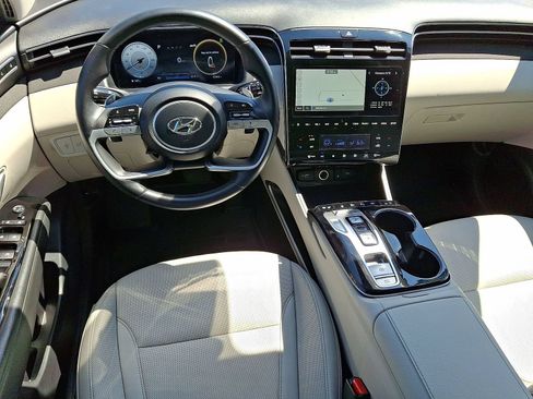 Certified 2024 Hyundai Tucson Limited AWD/4WD image 27