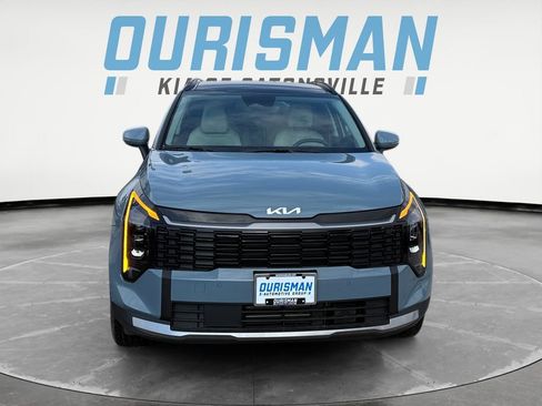 New 2026 Kia Sportage EX image 8