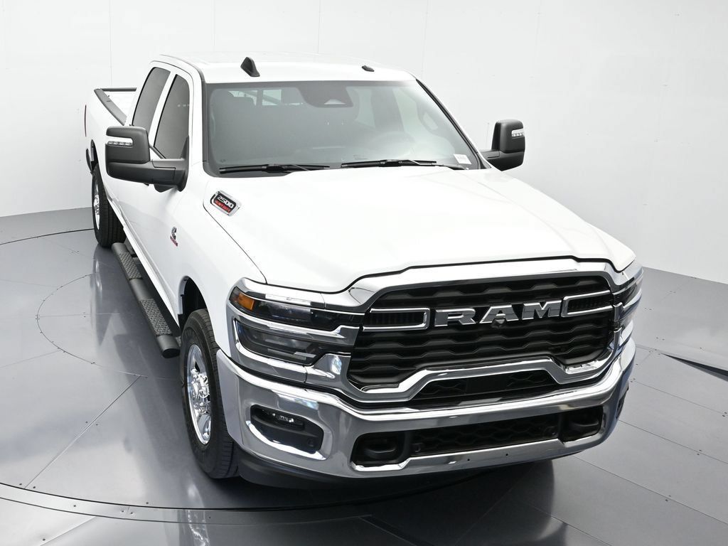 New 2026 RAM 2500 Tradesman RWD image 10