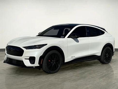 New 2025 Ford Mustang Mach-E Premium w/ Sport Appearance Package image 2