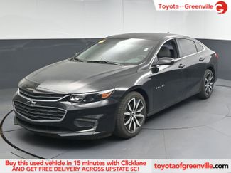 Used 2017 Chevrolet Malibu LT w/ Driver Confidence Package video 1