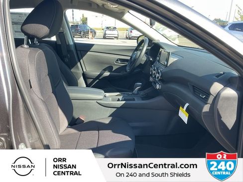 New 2025 Nissan Sentra S image 11